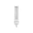 Ledvance DULUX-D LED 5W - 830 Warmweiß | 2-Pins - Ersatz Für 10W