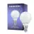 Noxion Lucent Lustre LED E14 Kugel Matt 4.5W 470lm - 827 Extra Warmweiß | Ersatz für 40W