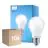 Mehrfachpackung 10x Philips Corepro LED Glühbirne E27 Birne Matt 8.5W 1055lm - 827 Extra Warmweiß | Ersatz Für 75W