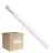 Mehrfachpackung 10x Philips MASTER LED T8 (EM/Mains) High Output T8 7.6W 1090lm - 830 Warmweiß | 60cm - Ersatz Für 18W