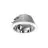 Philips LED-Downlight GrünSpace DN510B 21W 3100lm 120D - 840 Kaltweiß | 230mm - Ausschnitt 200mm