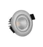 Noxion LED-Spot Gimba Aluminium 6W 400lm 36D - 927 Extra Warmweiß | Ausschnitt 74mm - IP44 - Höchste Farbwiedergabe - Dimmbar