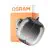 Osram Vintage 1906 LED E27 Special Filament Smoke 12W 400lm - 818 Blanc Très Chaud | Dimmable - Équivalent 40W