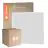 Lot 6x Ledvance Panneau LED Eco 36W 3600lm - 840 Blanc Froid | 60X60cm - UGR 